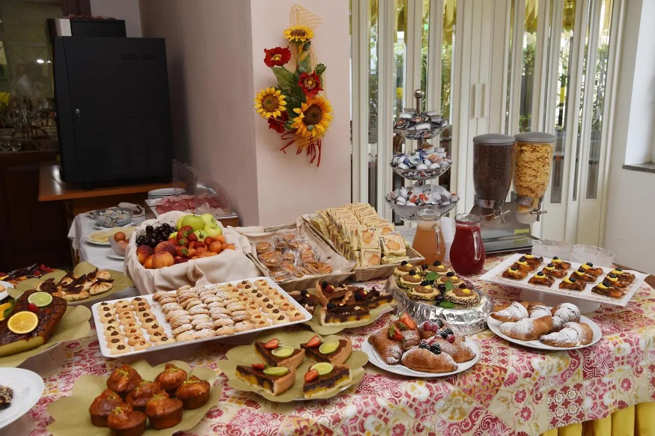***  Hotel Mimosa ريتشوني إيطاليا