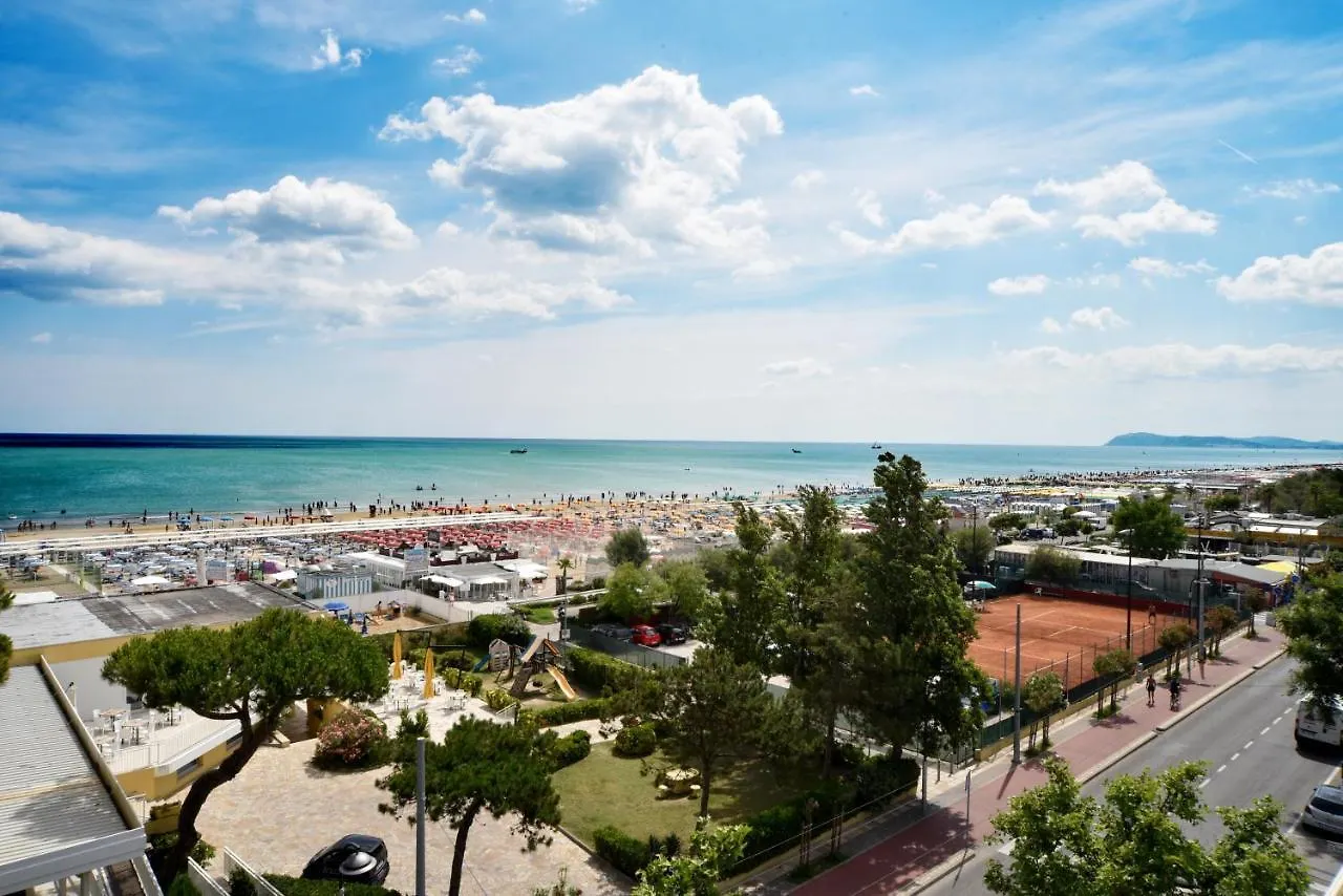 Hotel Mimosa ريتشوني إيطاليا