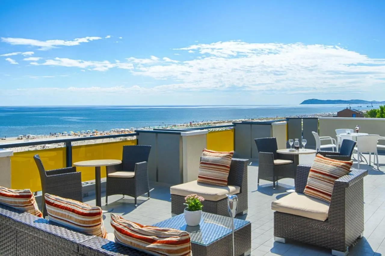 ***  Hotel Mimosa ريتشوني إيطاليا