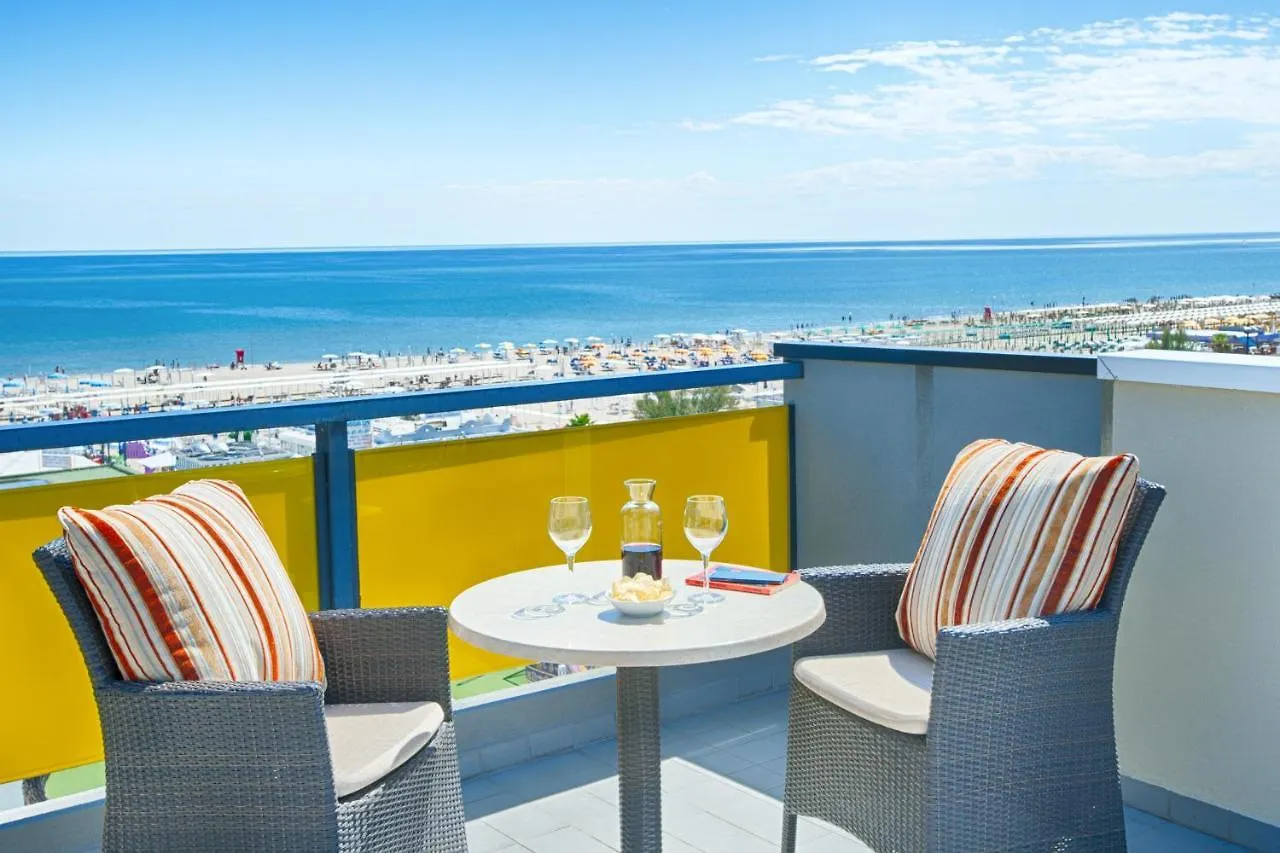 ***  Hotel Mimosa ريتشوني إيطاليا