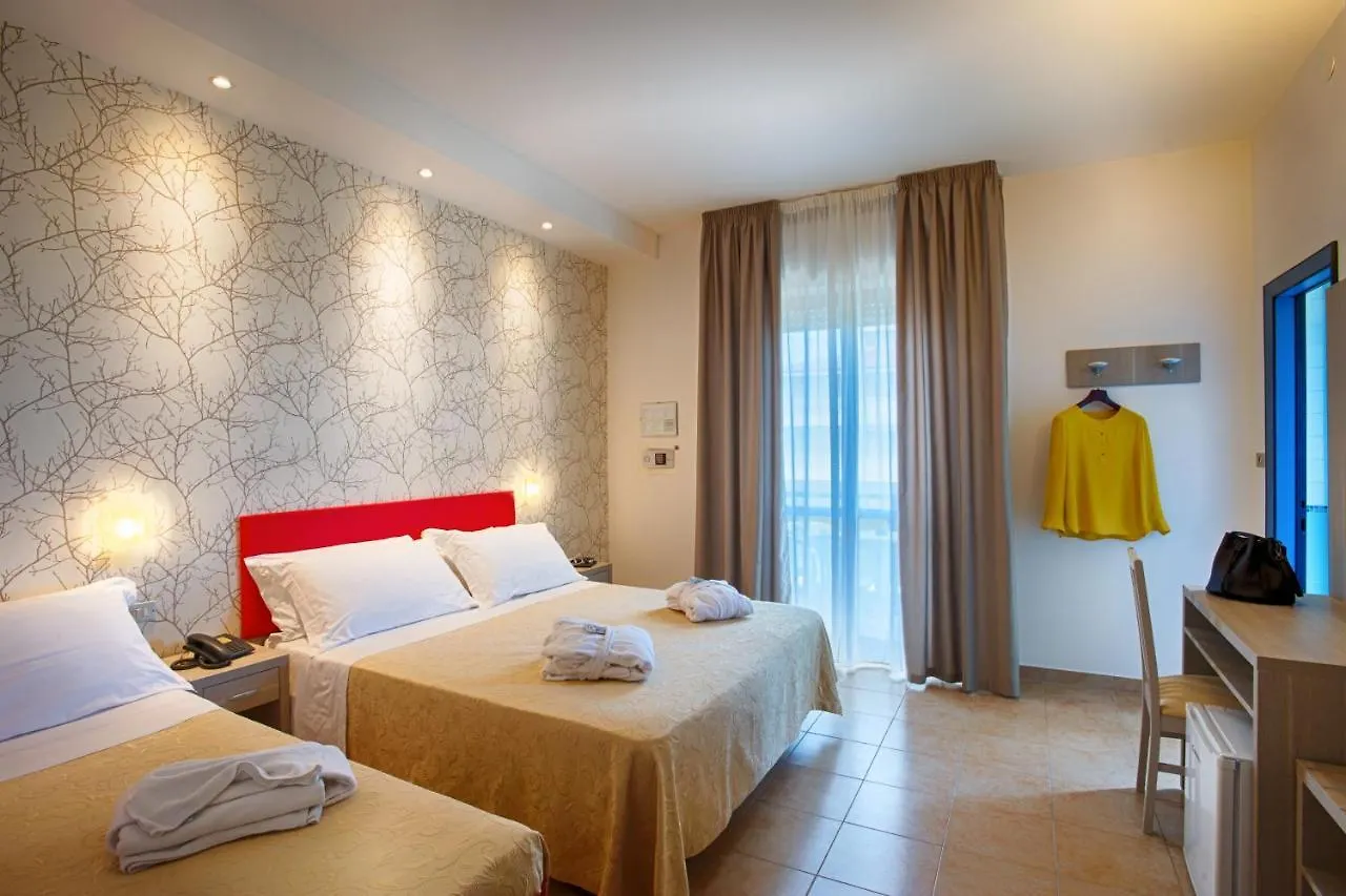 Hotel Mimosa ريتشوني